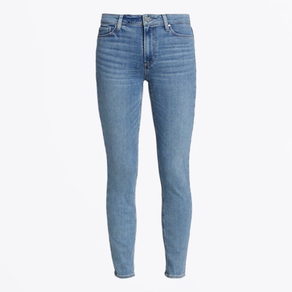 Paige Hoxton Ankle | Light Wash Golden Age | Sz 28